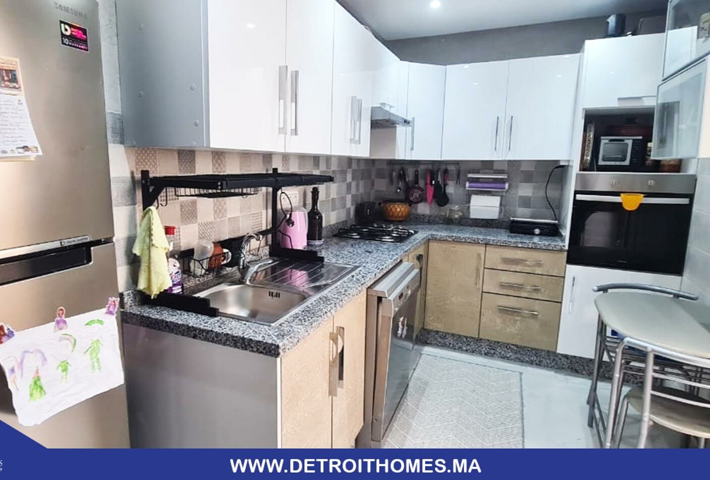 Appartement 89 m² f Centre ville — 7