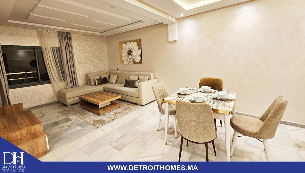 Appartement neuf à louer