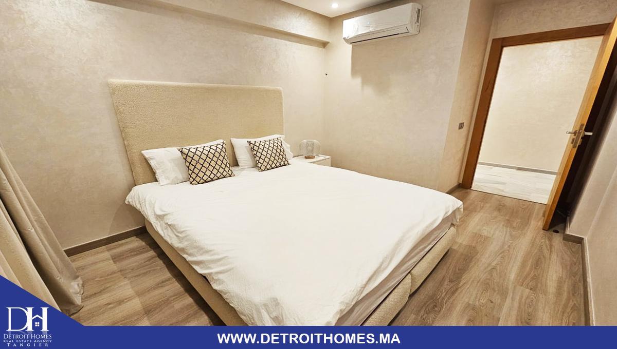 Appartement neuf à louer — 4