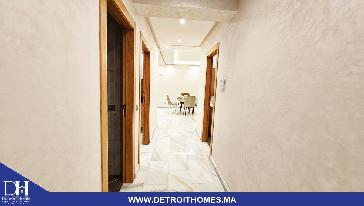 Appartement 87 m² f Centre ville — 8