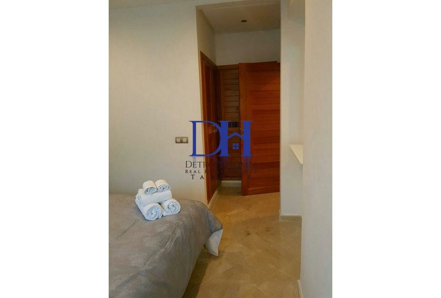 Appartement meublé à la location — 2
