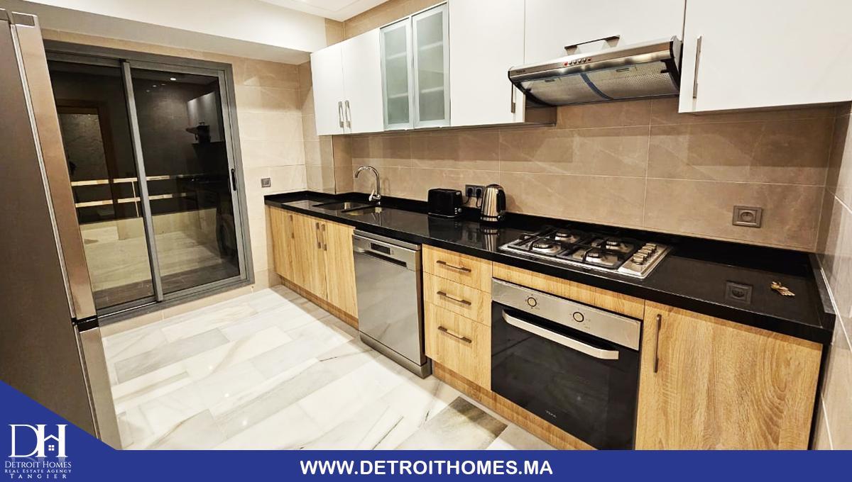 Appartement 87 m² f Centre ville — 9