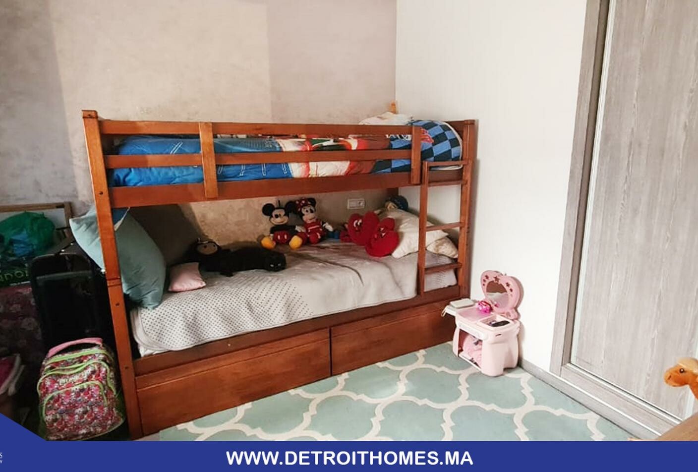 Appartement à la vente — 4