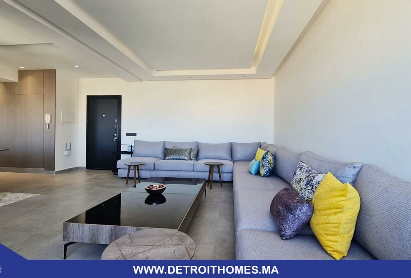 Magnifique appartement à louer — 5