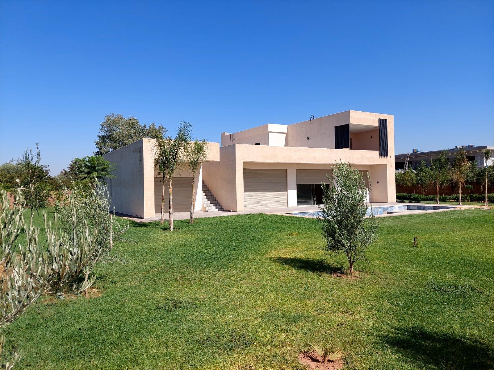 Villa de luxe sur la route de l'Ourika - Superbe propriété à vendre