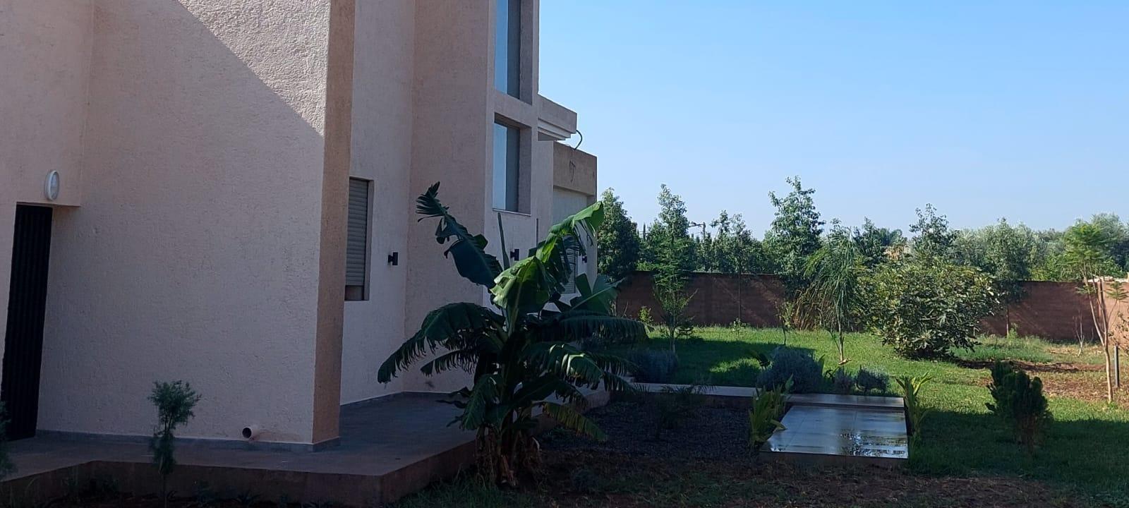 Villa de luxe sur la route de l'Ourika - Superbe propriété à vendre — 3
