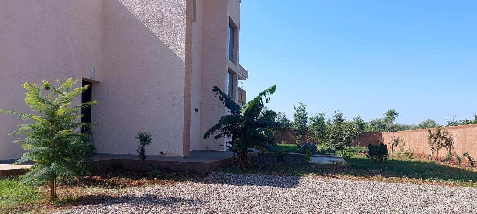 Villa de luxe sur la route de l'Ourika - Superbe propriété à vendre — 4