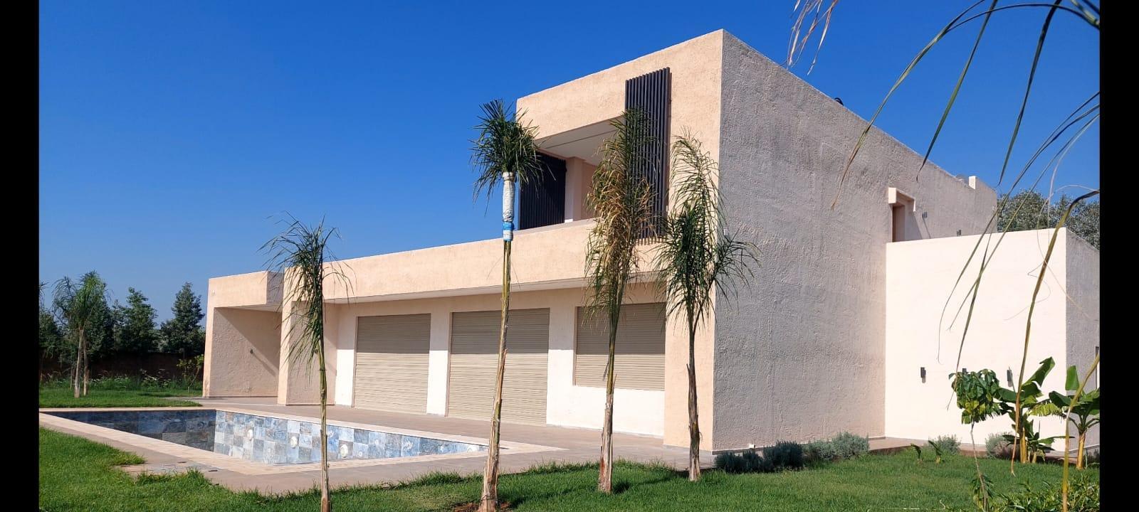 Villa de luxe sur la route de l'Ourika - Superbe propriété à vendre — 6
