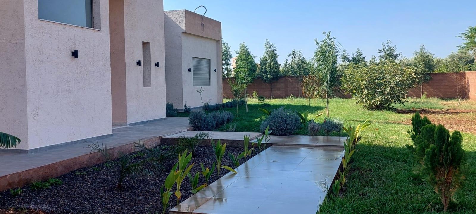 Villa de luxe sur la route de l'Ourika - Superbe propriété à vendre — 5