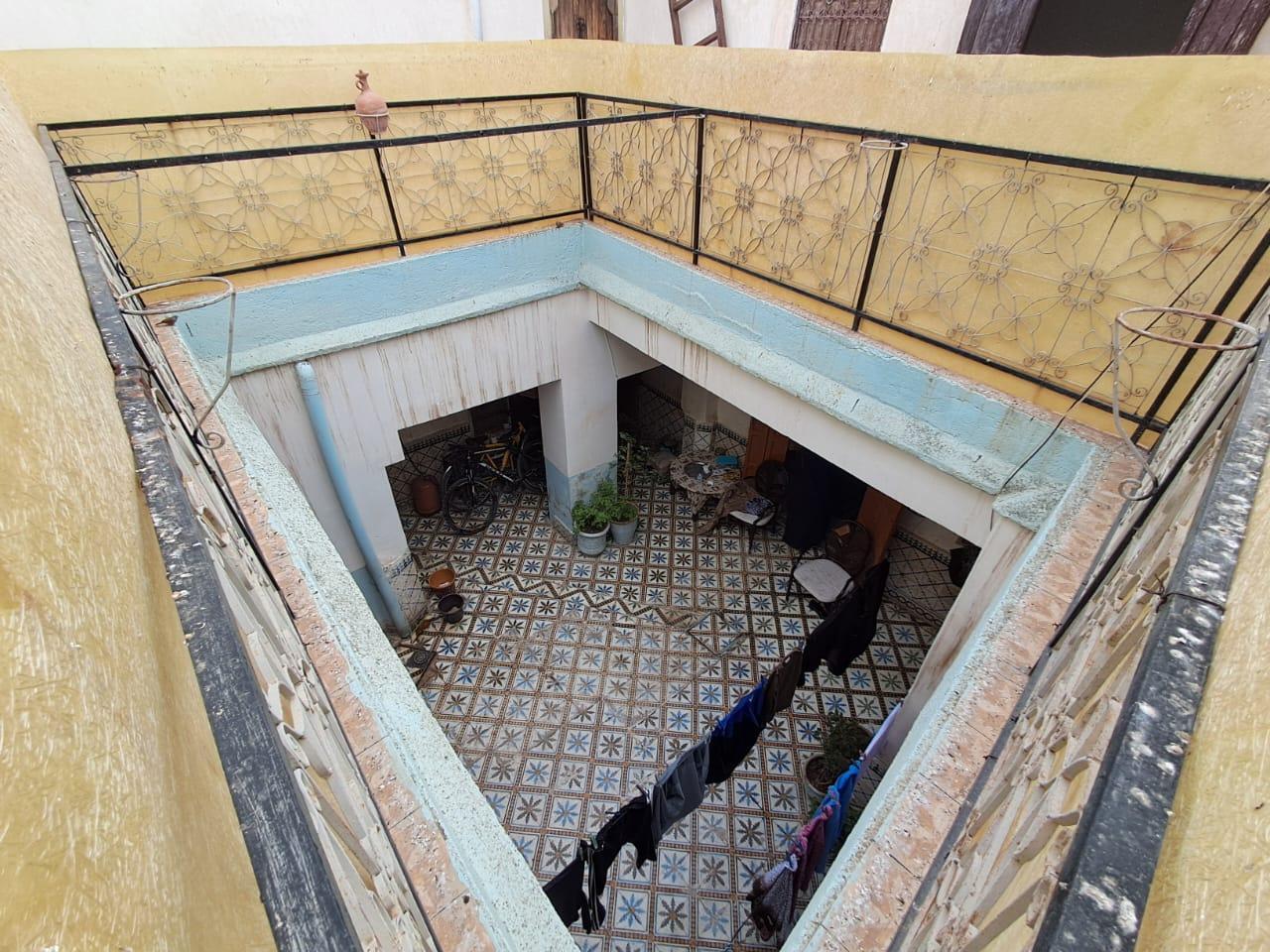 Riad authentique à rénover – Une opportunité unique au cœur de la médina — 2