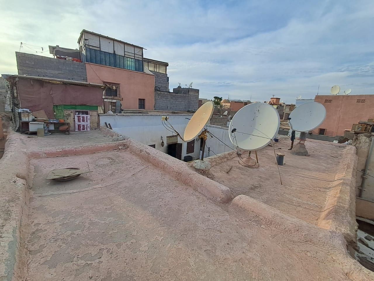 Riad authentique à rénover – Une opportunité unique au cœur de la médina — 3