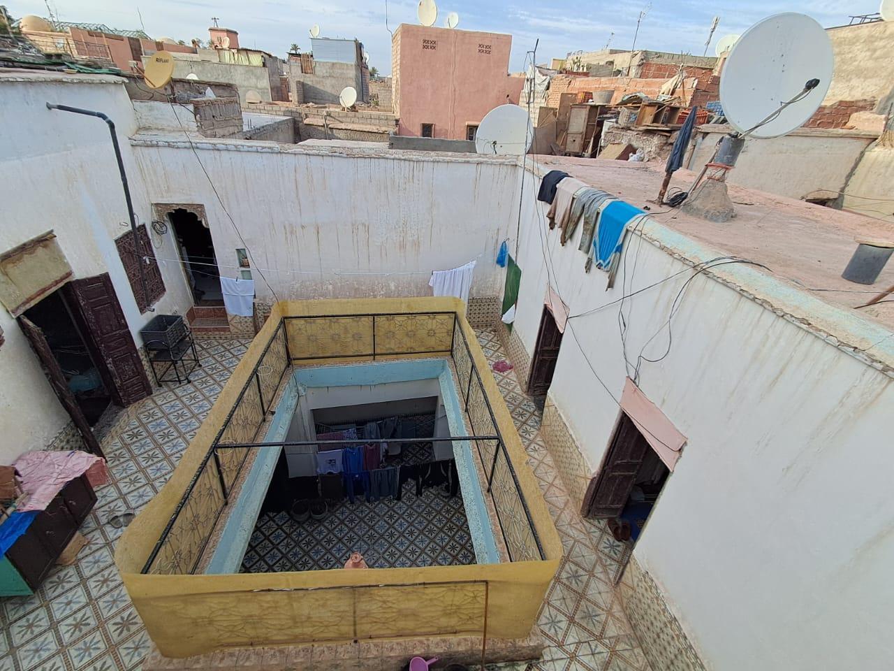 Riad authentique à rénover – Une opportunité unique au cœur de la médina — 4