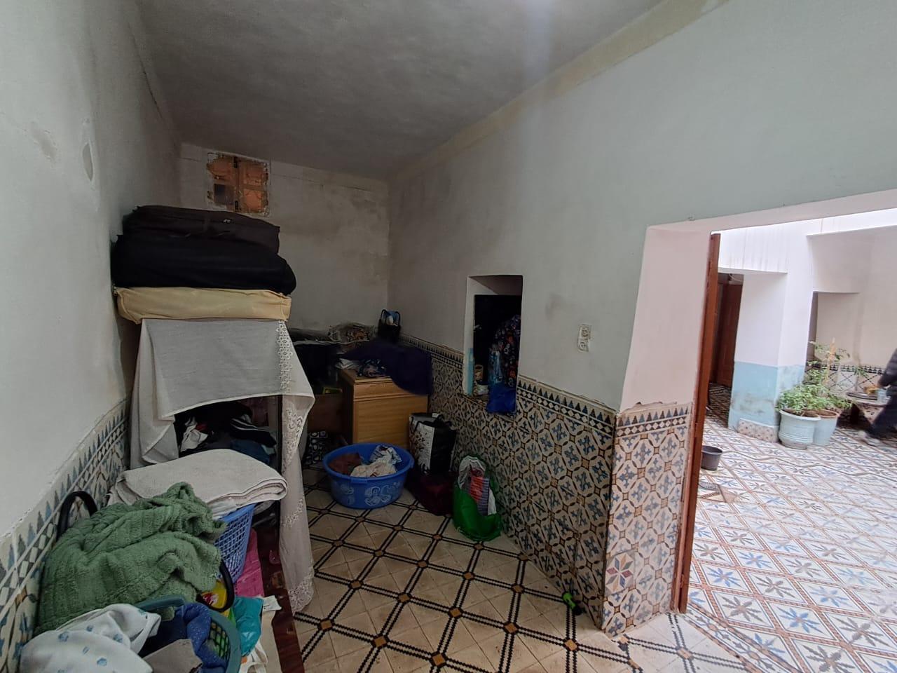 Riad authentique à rénover – Une opportunité unique au cœur de la médina — 5