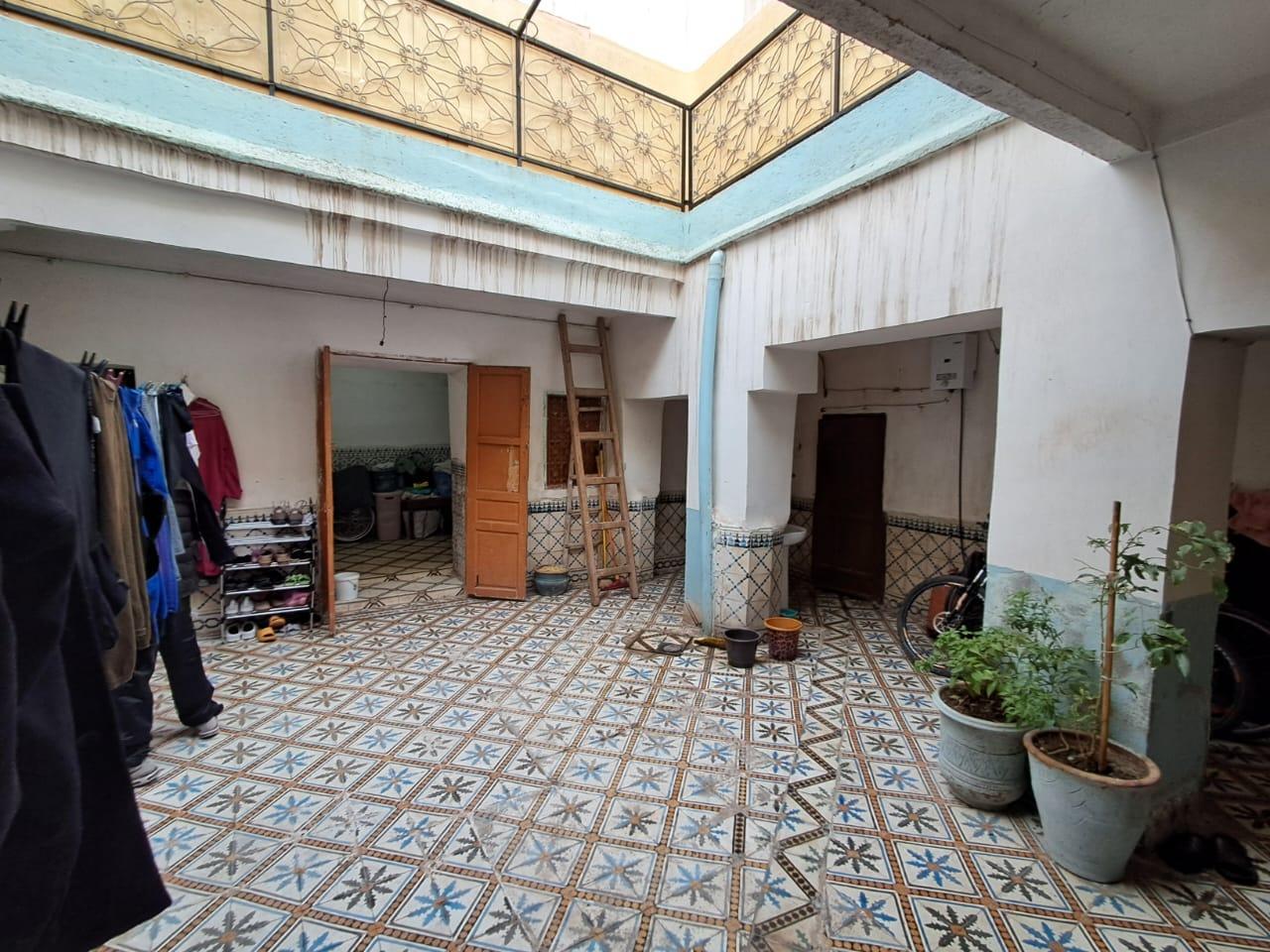 Riad 163 m² à Bab Aylen — 9