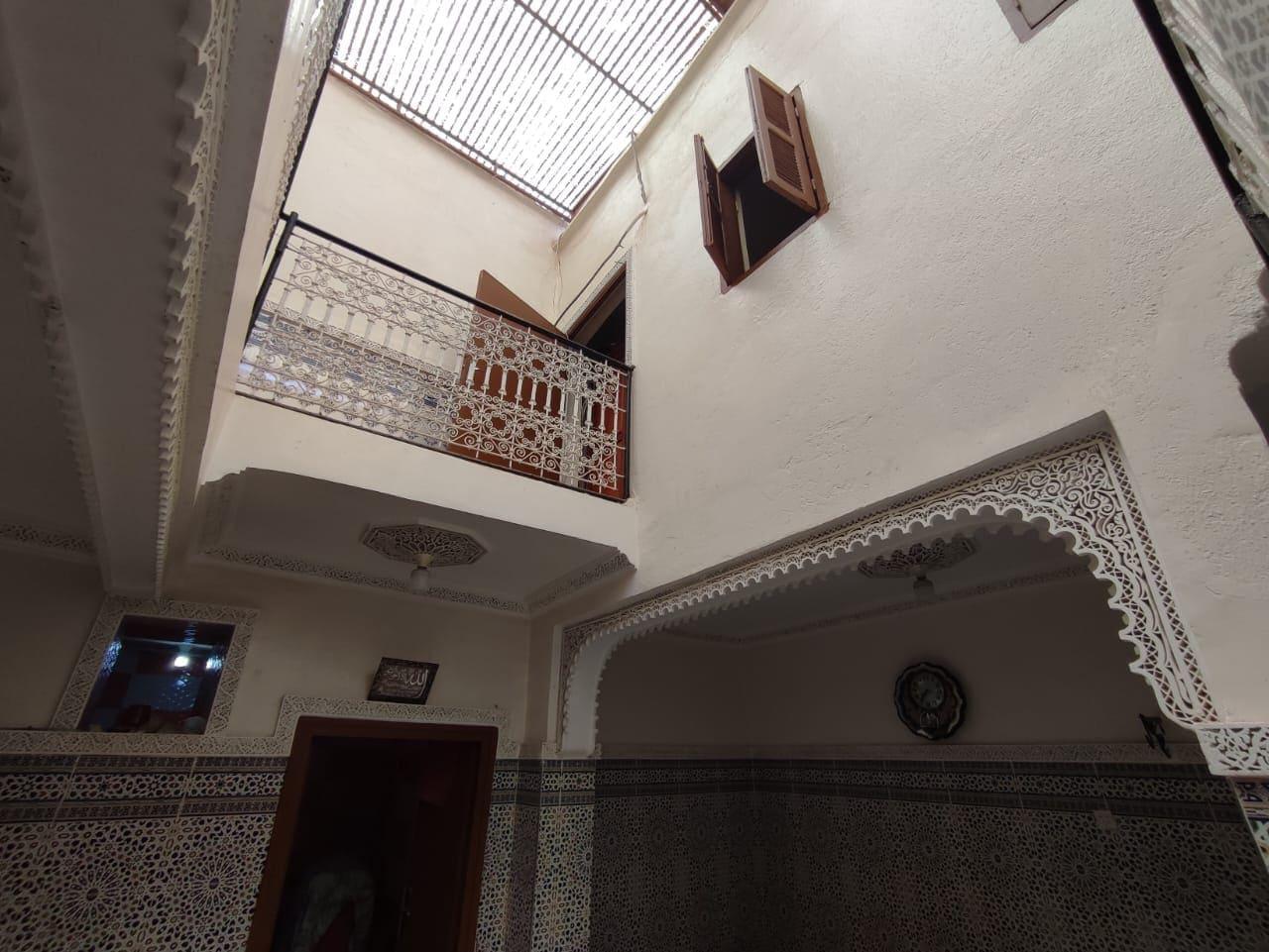 Créez votre oasis unique à Bab Doukkala, Marrakech