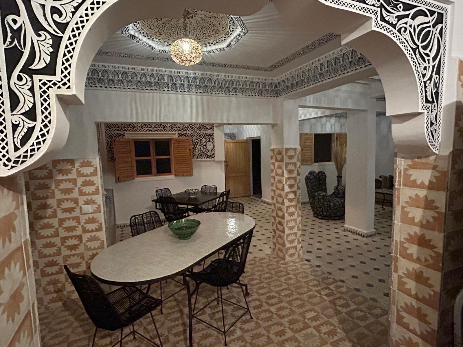 Riad terminé et prêt à fonctionner – Luxe et confort garantis — 2