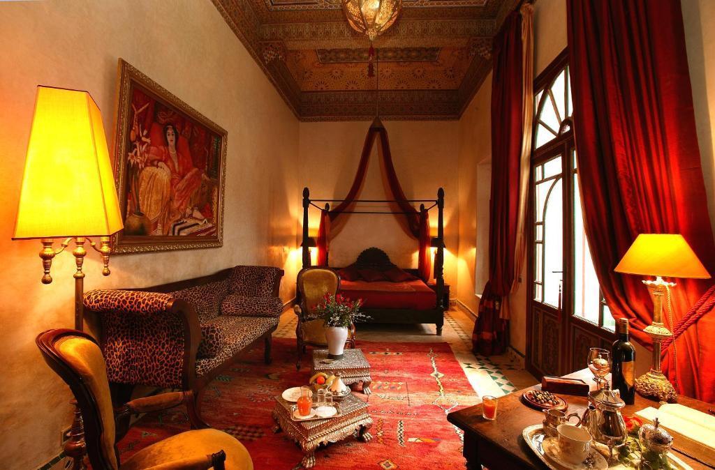 A vendre : Riad Unique à Marrakech — 2