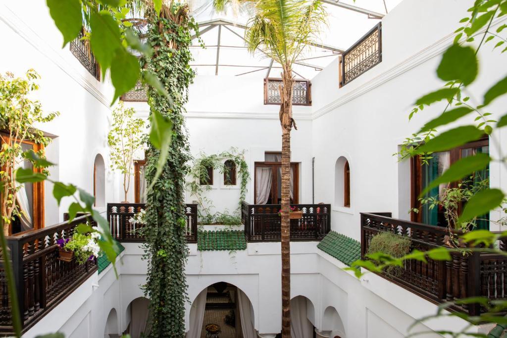 A vendre : Riad Unique à Marrakech — 3