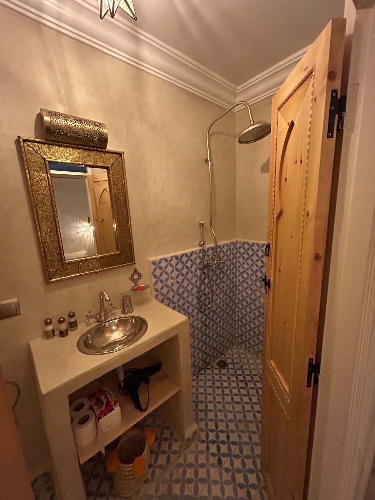 Riad terminé et prêt à fonctionner – Luxe et confort garantis — 5