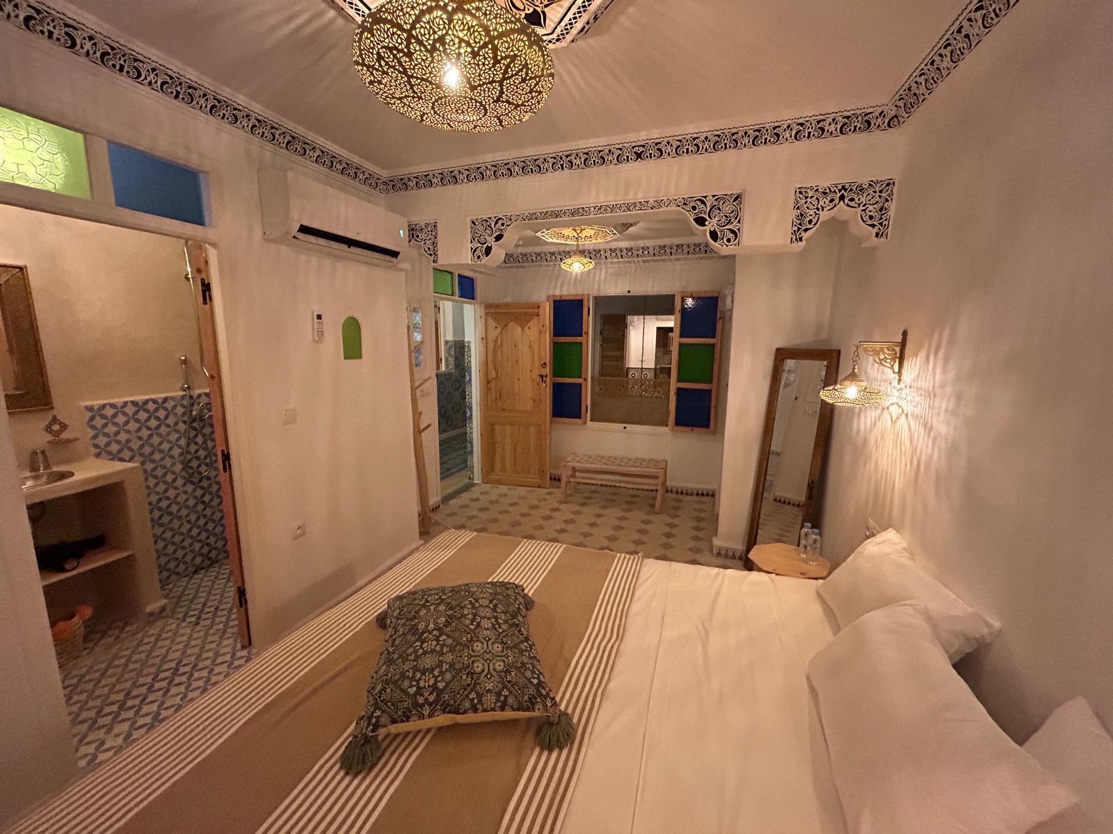 Riad terminé et prêt à fonctionner – Luxe et confort garantis — 6