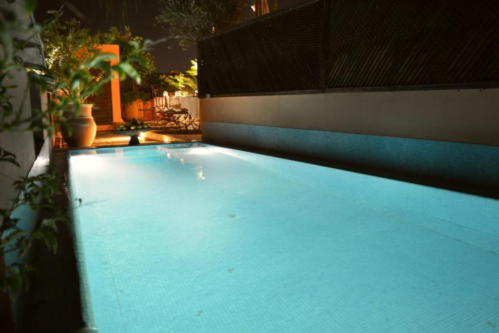 A vendre : Riad Unique à Marrakech — 6