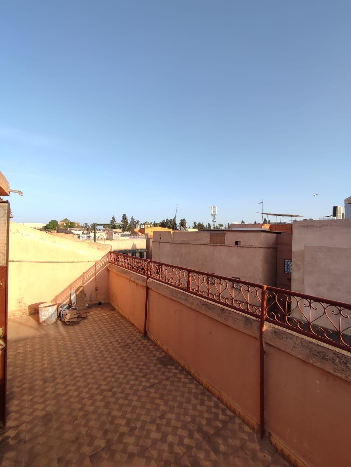 Riad 118 m² à Bab Doukkala — 7