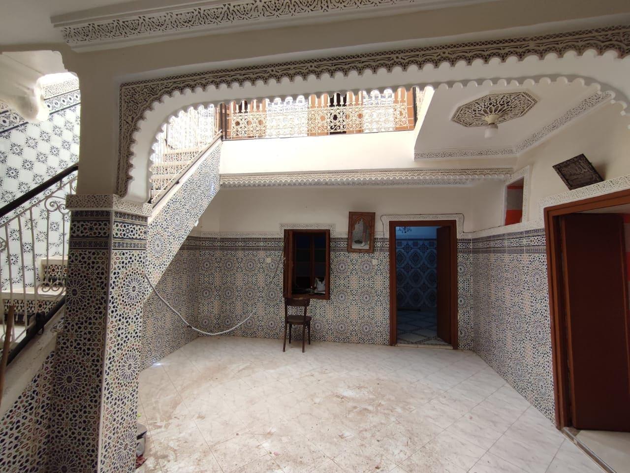 Riad 65 m² f Bab Doukkala — 7