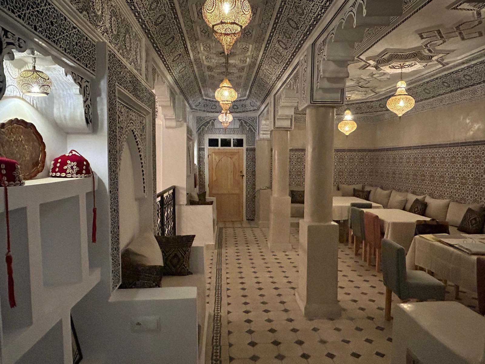 Riad 120 m² à Bab Doukkala — 7