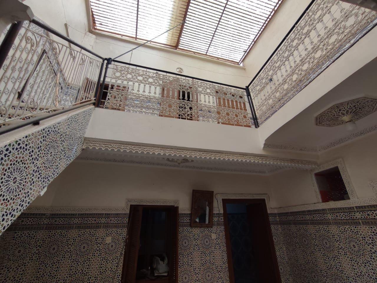 Riad 65 m² f Bab Doukkala — 8