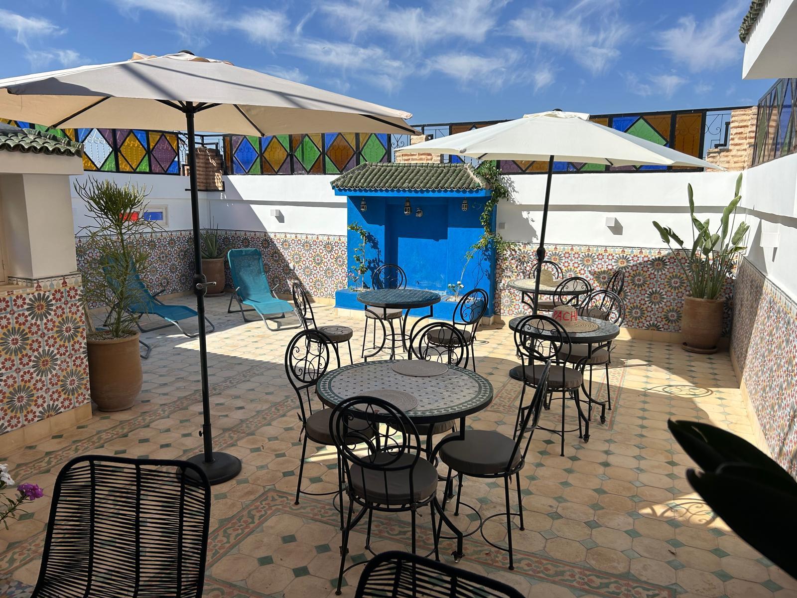 Riad 120 m² à Bab Doukkala — 8