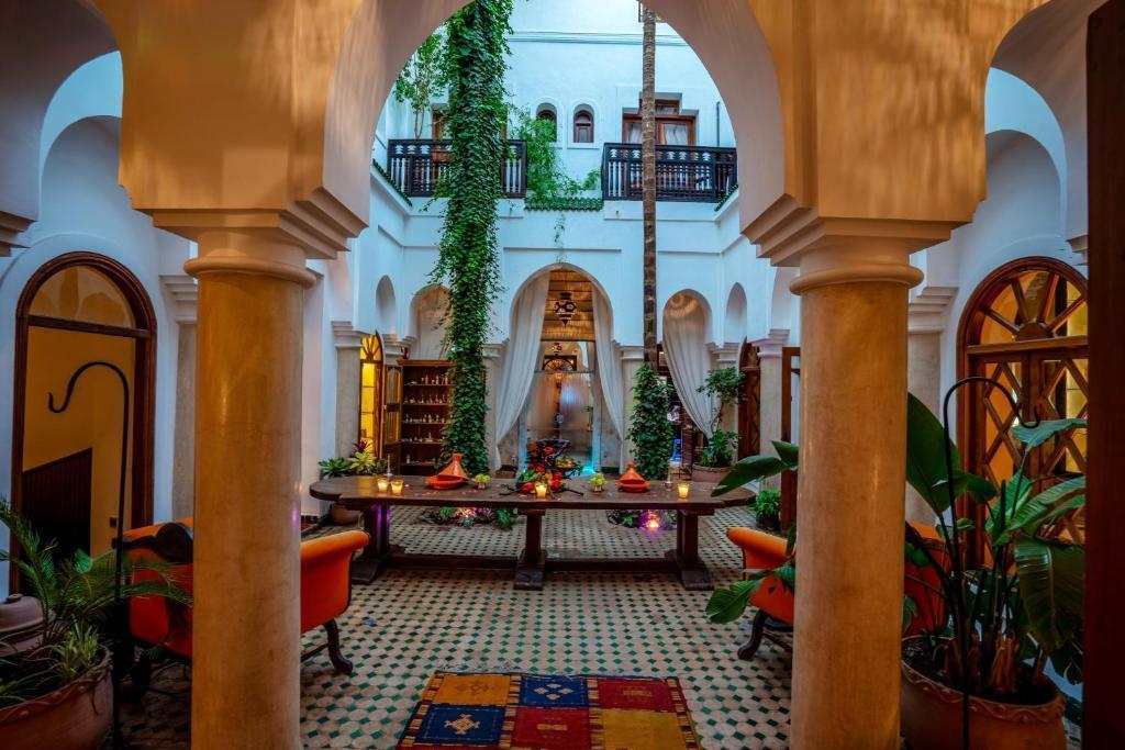 A vendre : Riad Unique à Marrakech