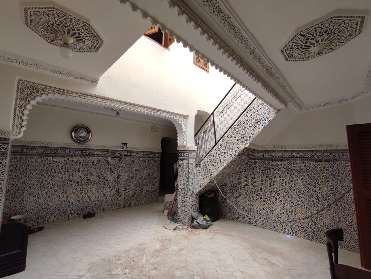 Riad 65 m² f Bab Doukkala — 9