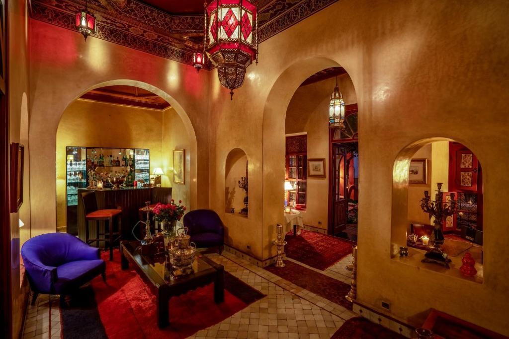 رياض 452 م² في Bab El Khemis — 9