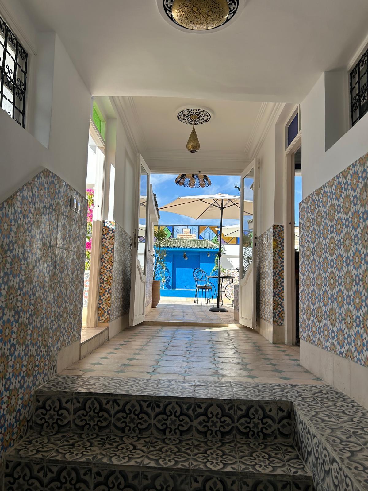 Riad 120 m² à Bab Doukkala — 10