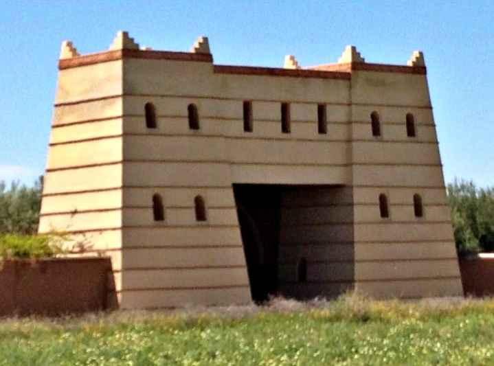 Exceptionnelle Ferme de 3,5 Hectares sur la Route de Fès