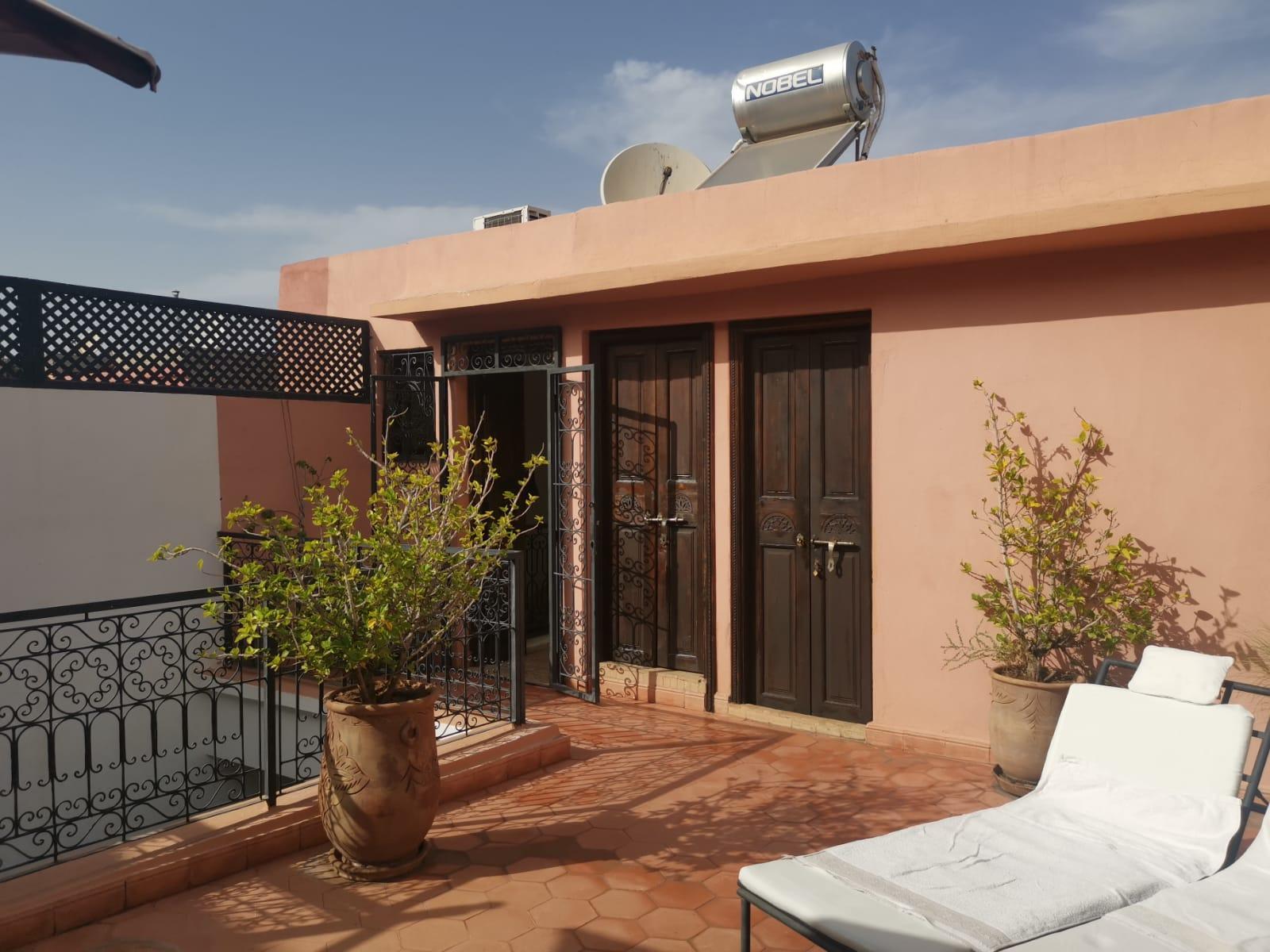 Votre rêve marocain : Riad prêt à emménager — 3