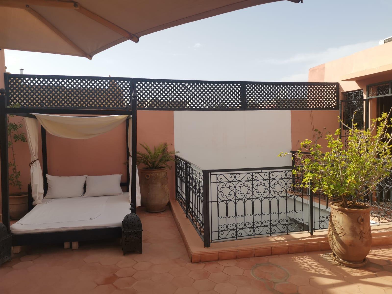 Votre rêve marocain : Riad prêt à emménager — 2