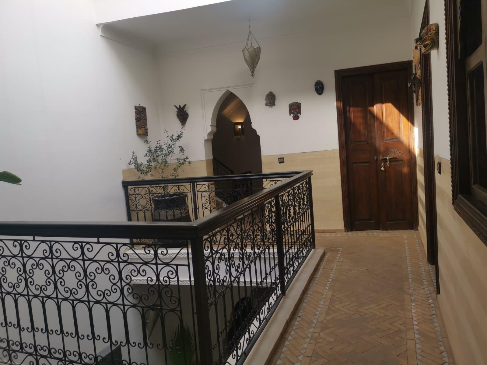Votre rêve marocain : Riad prêt à emménager