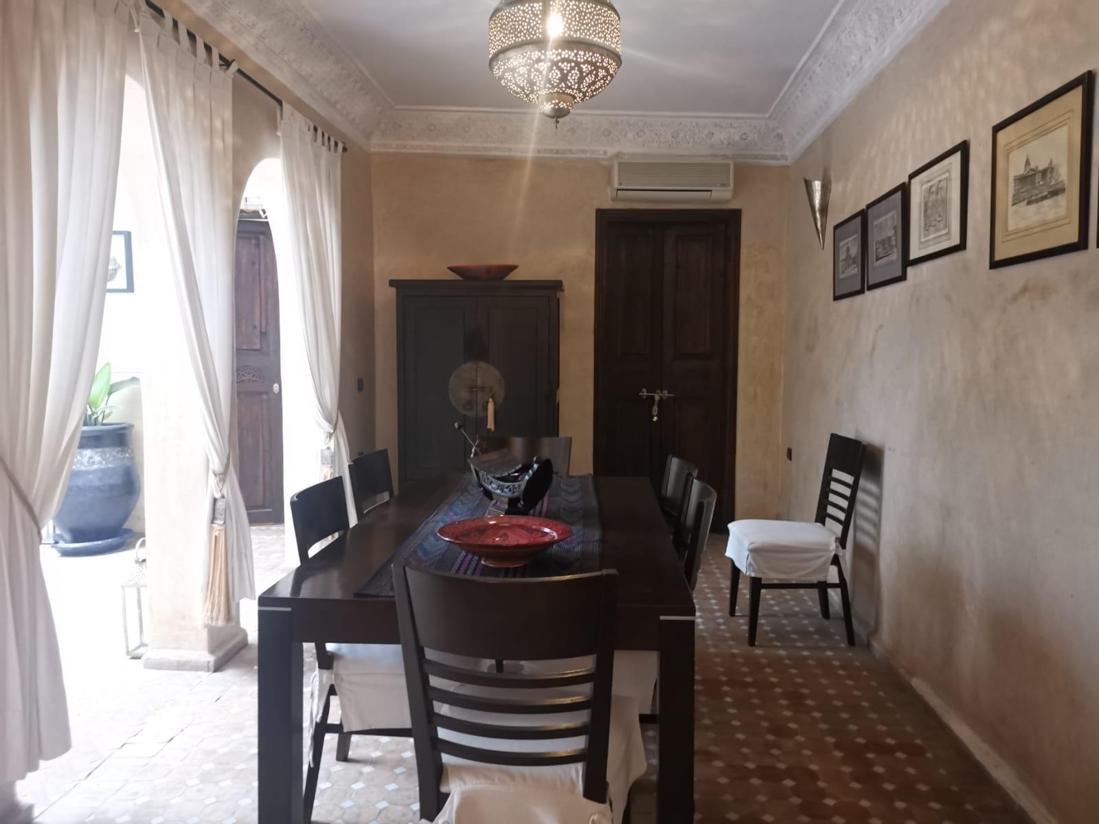 Votre rêve marocain : Riad prêt à emménager — 5