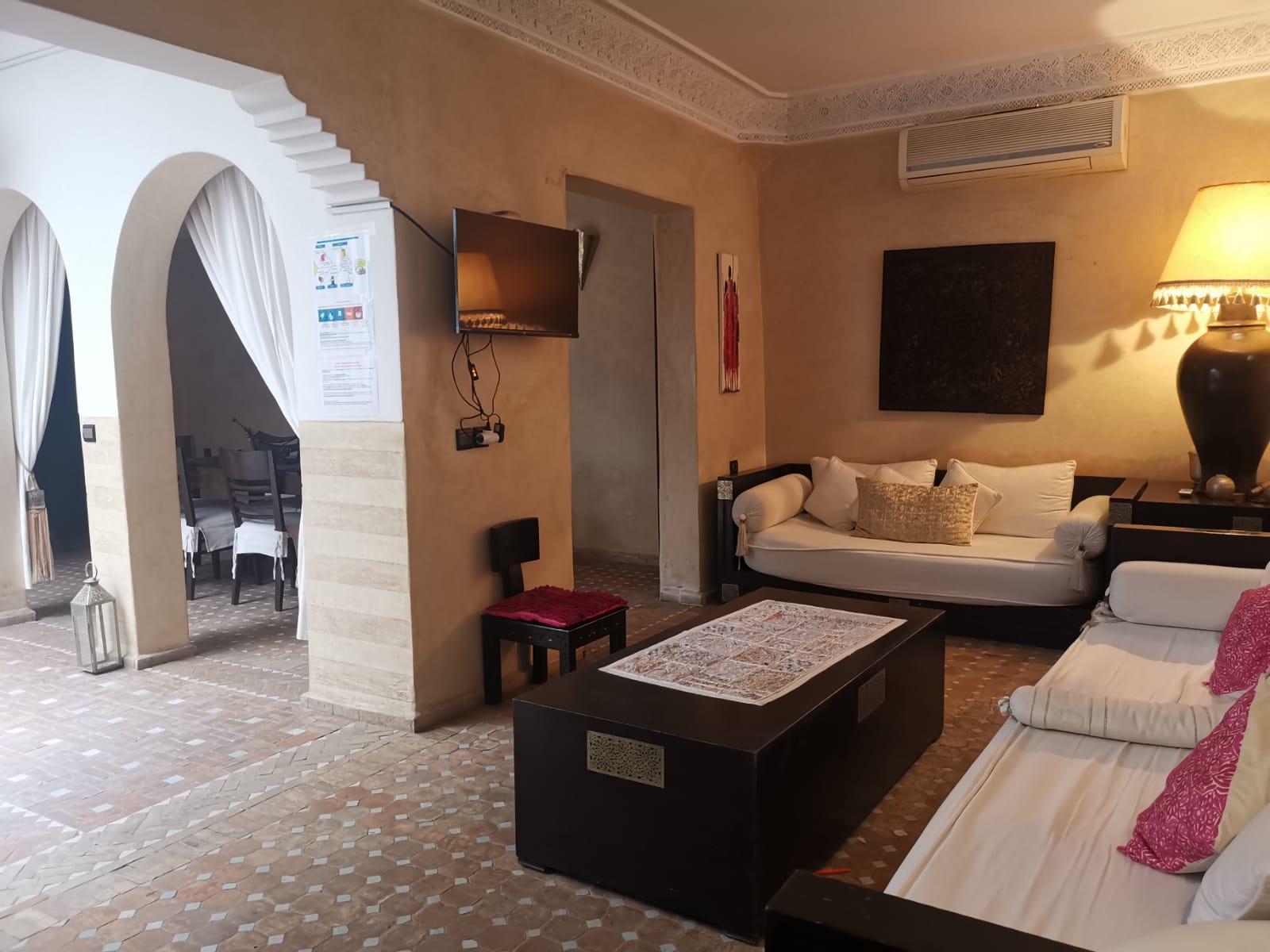 Riad 89 m² f Bab Doukkala — 8