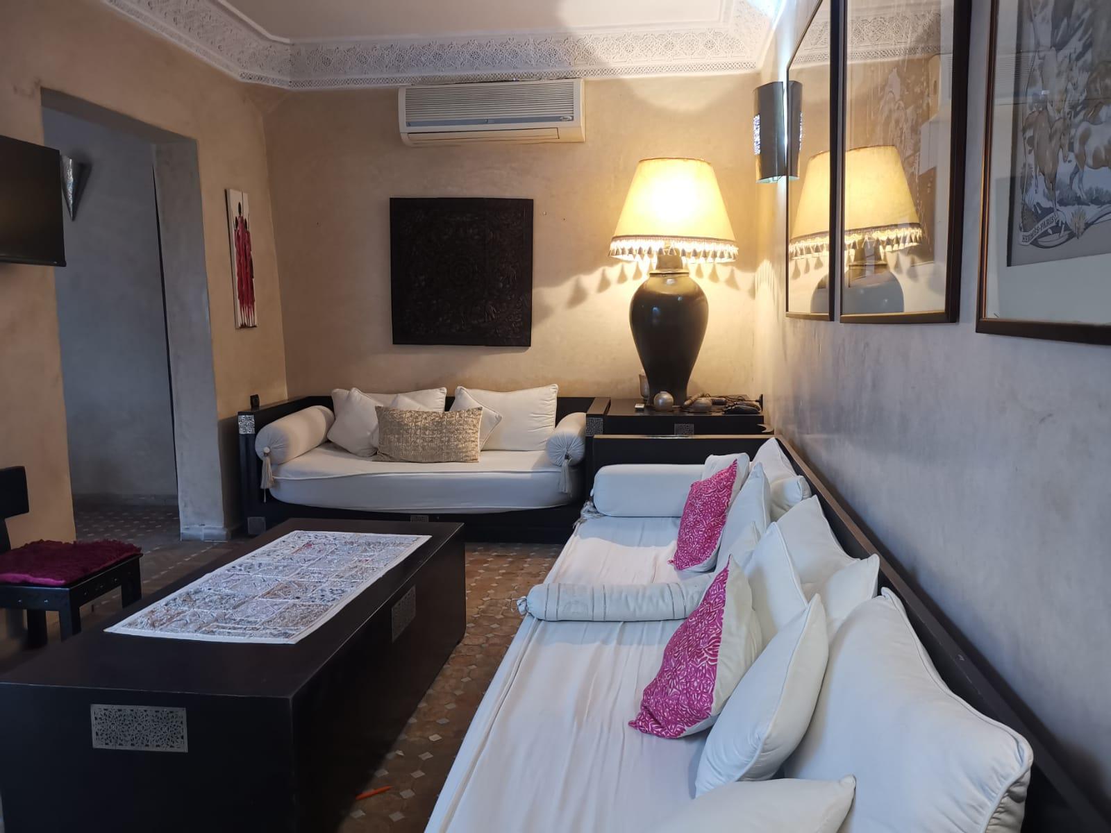 Riad 89 m² f Bab Doukkala — 10