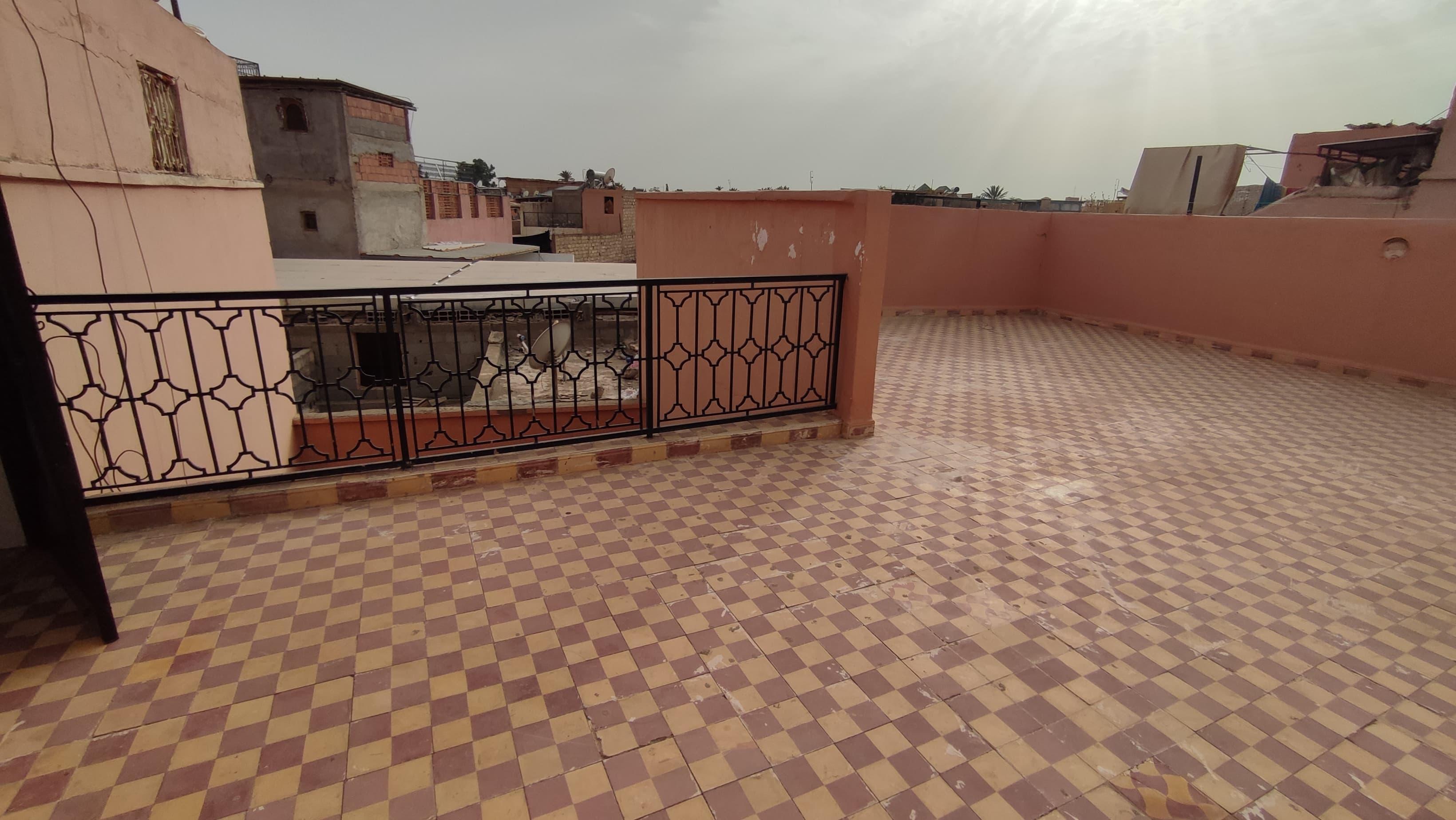 Riad 120 m² à Bab Doukkala — 7