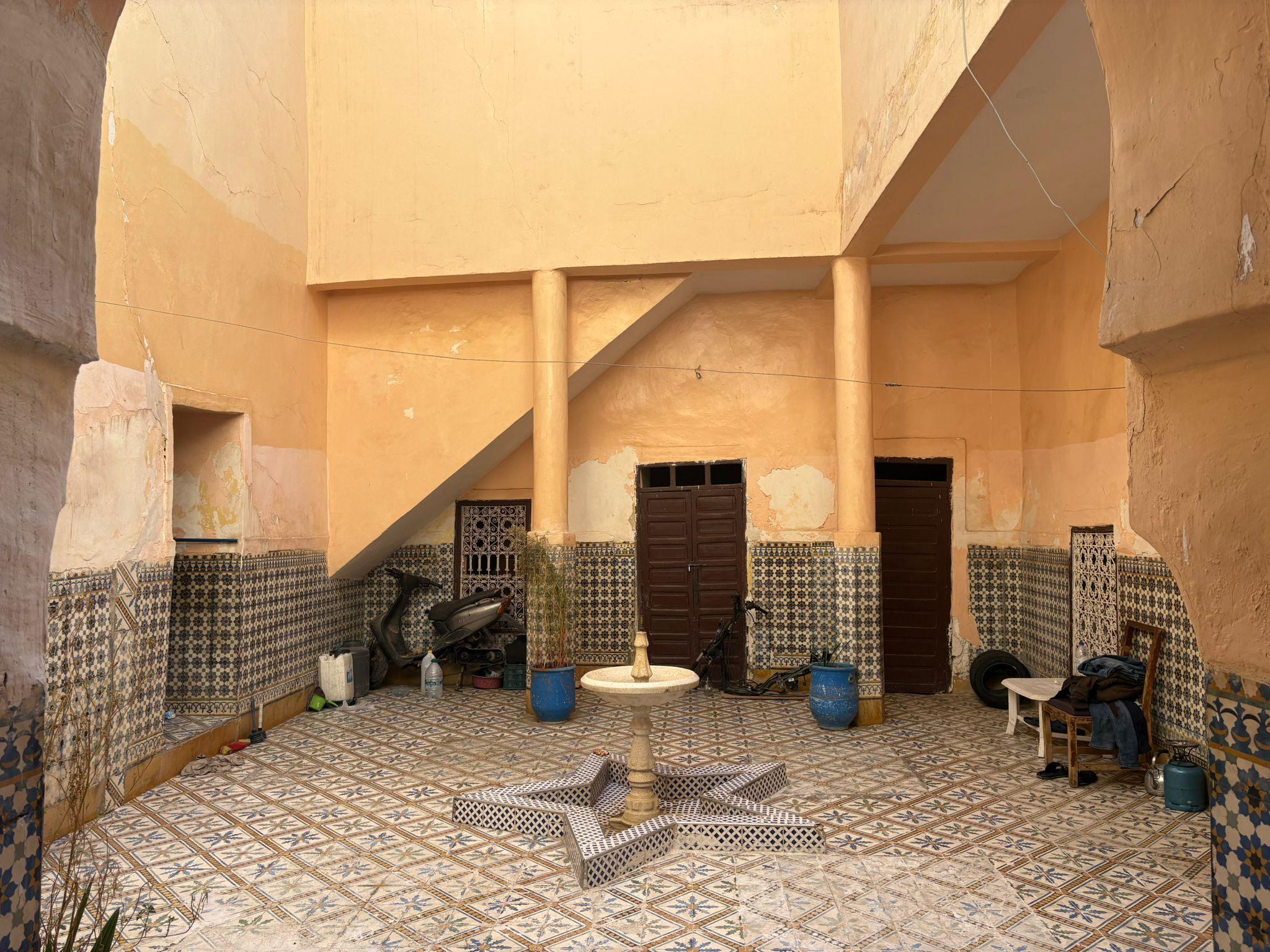 Riad à rénover dans un lieu d'exception — 2