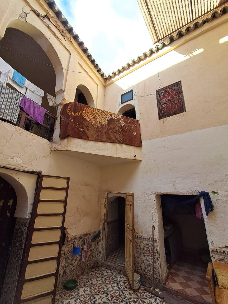 Riad à rénover – Créez votre havre de paix au cœur de la médina — 2