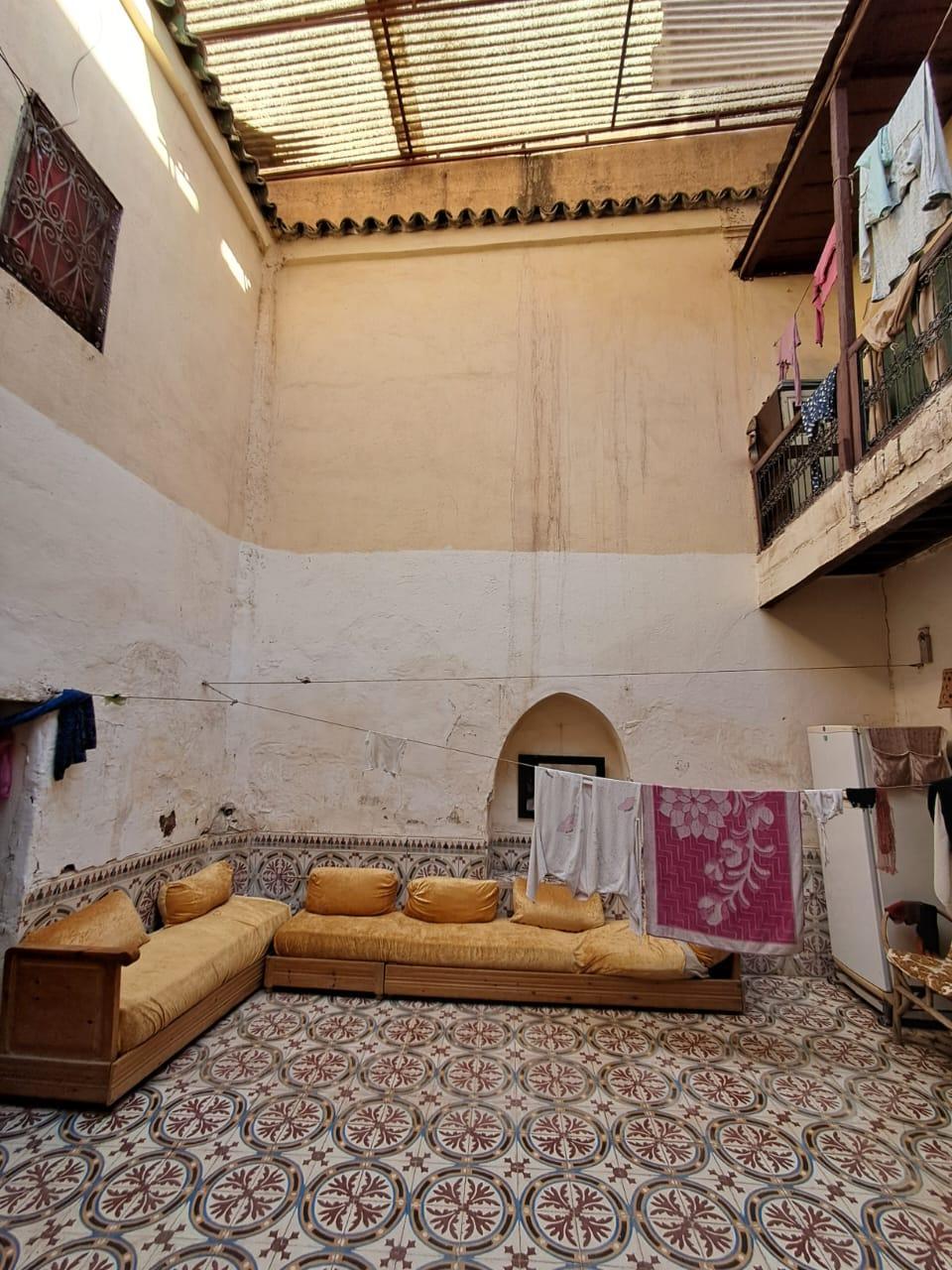 Riad à rénover – Créez votre havre de paix au cœur de la médina — 4
