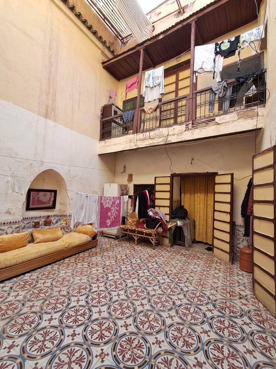 Riad à rénover – Créez votre havre de paix au cœur de la médina — 5