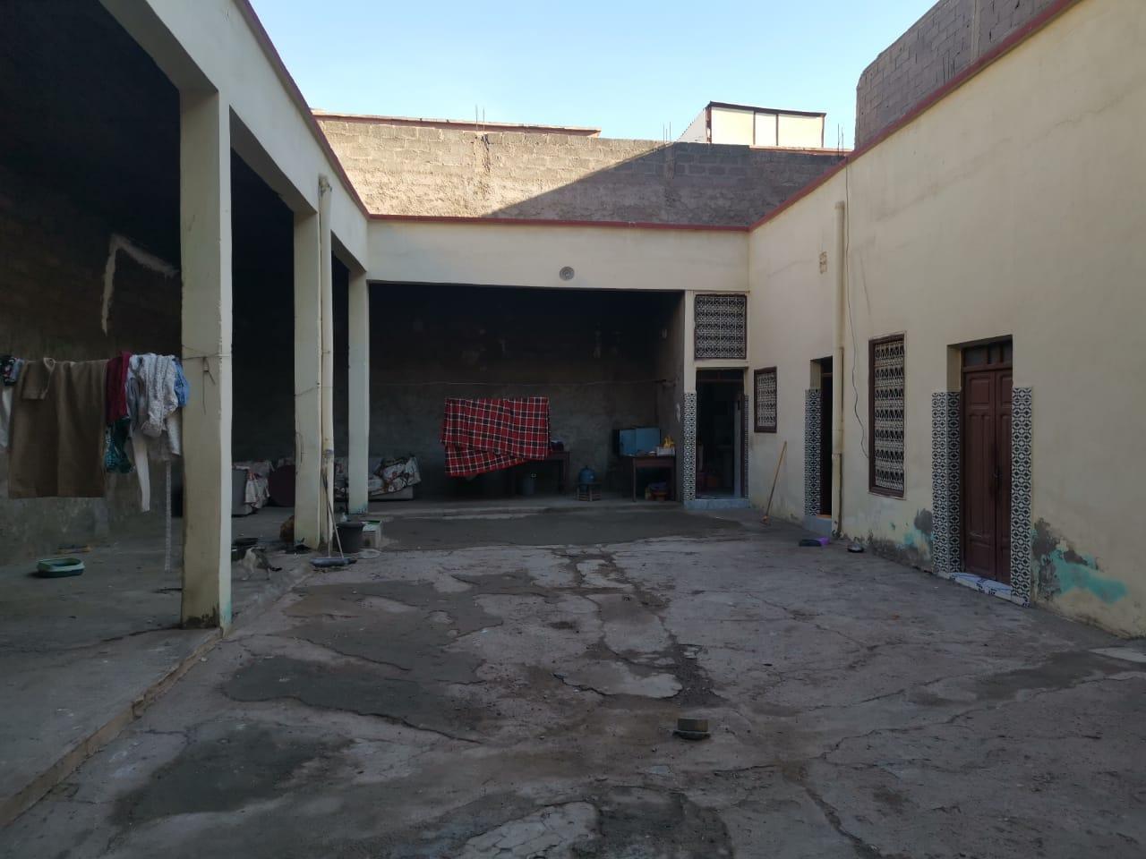 Riad à rénover – Charme et potentiel à Bab Doukkala — 4