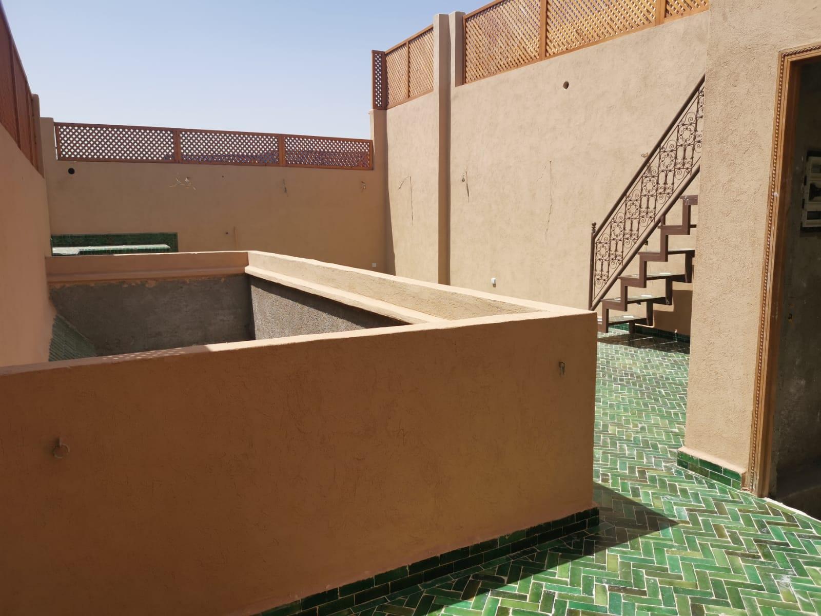 A vendre : Riad en cours d'achèvement – ​​Personnalisez-le selon vos goûts — 2