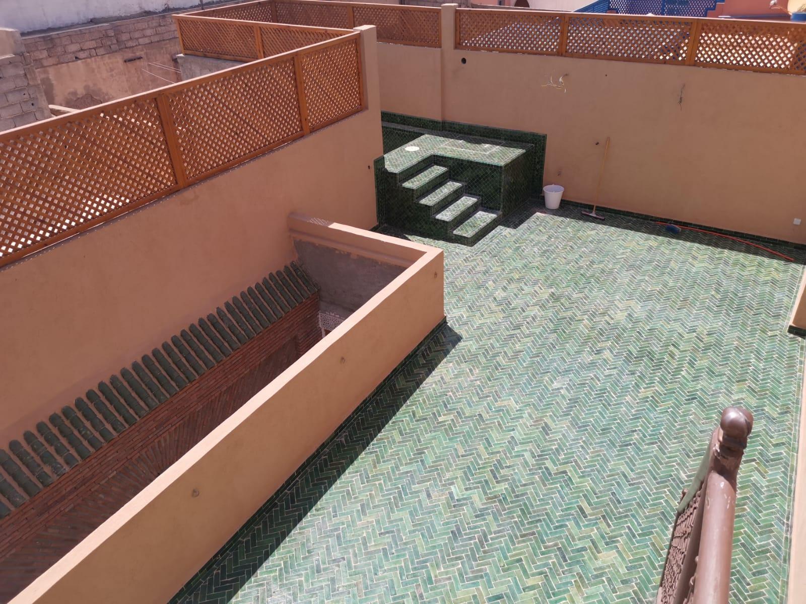 A vendre : Riad en cours d'achèvement – ​​Personnalisez-le selon vos goûts — 3