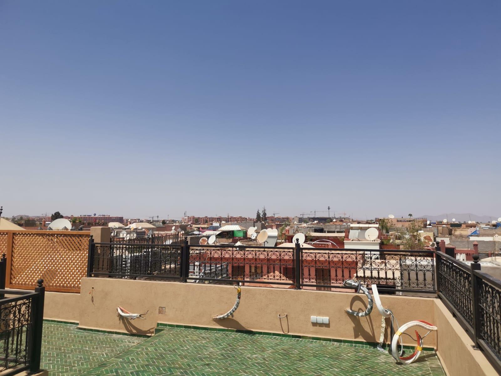 A vendre : Riad en cours d'achèvement – ​​Personnalisez-le selon vos goûts — 4